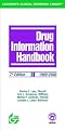 Drug Information Handbook 1999-2000 (Drug Information Handbook, 7th ed)