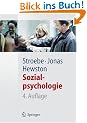 Sozialpsychologie: Eine Einf�hrung (Springer-Lehrbuch)