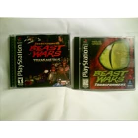 Double Pack/transformers Beast Wars 1& 2