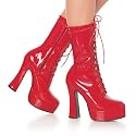 PleaserUSA Womens Ankle Boots Electra-1020