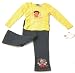 Check out New Dora the Explorer and Boots Ruffled Long Sleeve Shirt and Denim Jeans Set