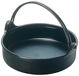 南部鉄器 すき焼ぎょうざ鍋26cm CA-4
