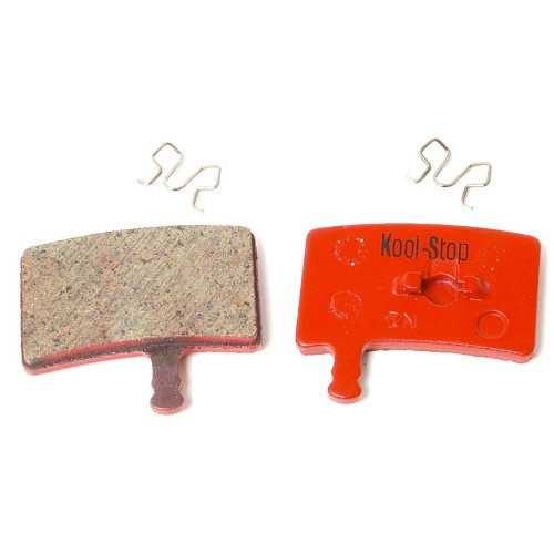 Kool Stop Disc Brake Pads Steel Orange for Hayes Stroker