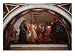Leonardo Da Vinci With Luca Pacioli and Ludovico Sforza Giclee Poster Print