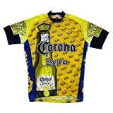 Corona Gold Team Cycling Jersey