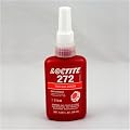 Loctite 27240 272 THREADLOCKER 50ML BTL