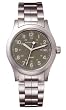 Hamilton - Khaki Fiel XL - 42 mm in Diameter - Green Dial