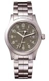 Hamilton - Khaki Fiel XL - 42 mm in Diameter - Green Dial