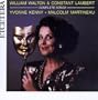 William Walton and Constant Lambert: Complete Songs