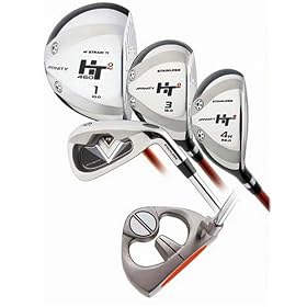Affinity-HT2-Combo 18 Piece Set (Men's, Right-Handed, +1
