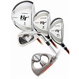 Affinity-HT2-Combo 18 Piece Set (Men's, Right-Handed, +1")