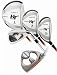 Sporting Goods : Affinity-HT2-Combo 18 Piece Set (Men's, Right-Handed, +1')