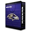 NFL Baltimore Ravens Gift Bag, Large