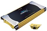 PYLE Gear X Series PLA2850 - Amplifier - 2-channel - 2000 Watts x 2
