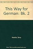 This way for German