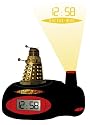 Doctor Who - Dalek Projection Alarm Clock
