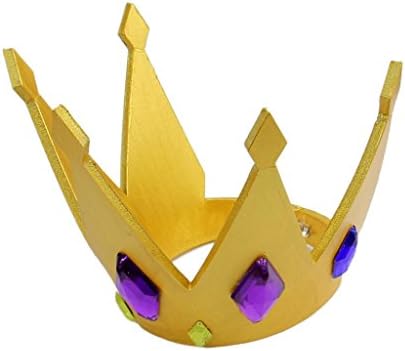 Anime No Game No Life Sora Limited Crown Cosplay Prop Armlet with Brooch