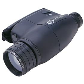 Night Owl 3.1x Discovery Night Vision Monocular w I R Illuminator by 
