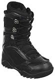 LTD Snowboards Classic 08 Men's Snowboard Boots - Black