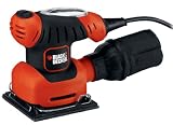 Black & Decker FS600G 1/4 Sheet Sander with Comfort Grip