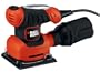 Black & Decker FS600G 1/4 Sheet Sander with Comfort Grip