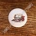 VINTAGE TRAIN #2 LOCOMOTIVE DRAWER PULLS KNOBS