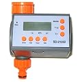 Digitaler Bew�sserungscomputer mit 3/4" & 1" Anschluss