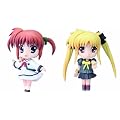 トイズワークス ワークスコレクションにいてんご Magical Girl Lyrical NANOHA The MOVIE 1st 1BOX