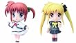トイズワークス ワークスコレクションにいてんご Magical Girl Lyrical NANOHA The MOVIE 1st 1BOX