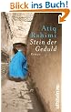 Stein der Geduld