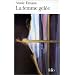 La femme gel�e