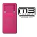 Electronics : iPod nano Speaker Skin for JLab MiniBlaster Gen 1 - Pink