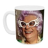Barry Humphries - Mug - Standard Size