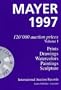 Mayer 1997 International Auction Records: 120,000 Auction Prices : Prints, Drawings, Watercolors, Paintings, Sculpture (2 Vol Set)