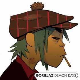 CD-Charts  Music : Demon Days [Limited Edition CD + DVD]