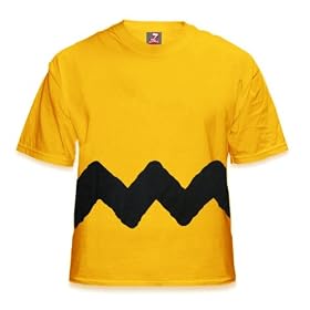 Charlie Brown Zig Zag T-Shirt :: Peanuts Snoopy Charlie Brown T-Shirt #Floor