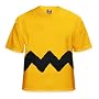 Charlie Brown Zig Zag T-Shirt :: Peanuts Snoopy Charlie Brown T-Shirt #Floor