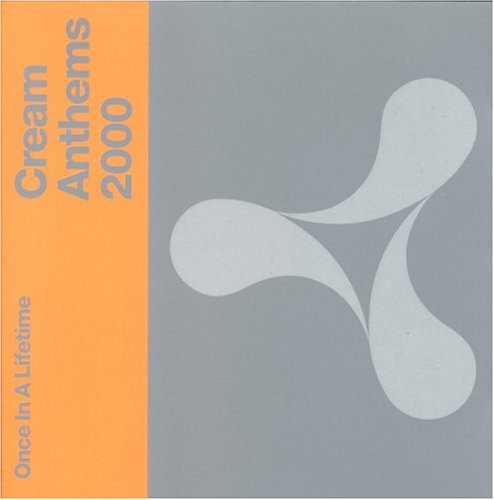 CD-Charts  Search : Cream Anthems 2002