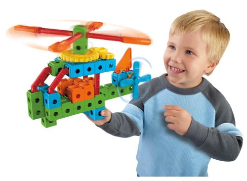 Fisher Price TRIO Gears Set