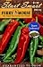 Ferry-Morse 2044 Pepper Seeds, Anaheim Chili (850 Milligram Packet)