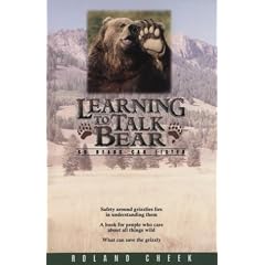 Learning to Talk Bear: So Bears Can Listen