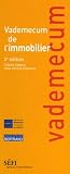 Revue SEFI  / Vademecum de l'immobilier
