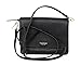 Isaac Mizrahi Designer Handbags: Leather Wendy Crossbody Bag (See More Colors)