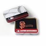 San Francisco Giants Embroidered Trifold Wallet