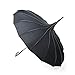 TopTie Umbrella Parasol Bridal Wedding Umbrellas Sunproof Windproof Waterproof