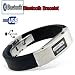 LCD Bluetooth Vibreur Alerte Bracelet pour t&eacute;l&eacute;phone portable