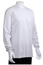 Russell Athletic Men's Basic Cotton Long Sleeve Tee