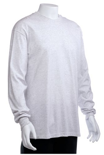 Russell Athletic Men's Basic Cotton Long Sleeve Tee