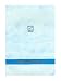 Dresdner Feinpapier 880102 - Briefblock A4 40 Blatt blau marmoriert