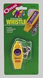 Coghlans 4 Function Whistle For Kids Camping Gear